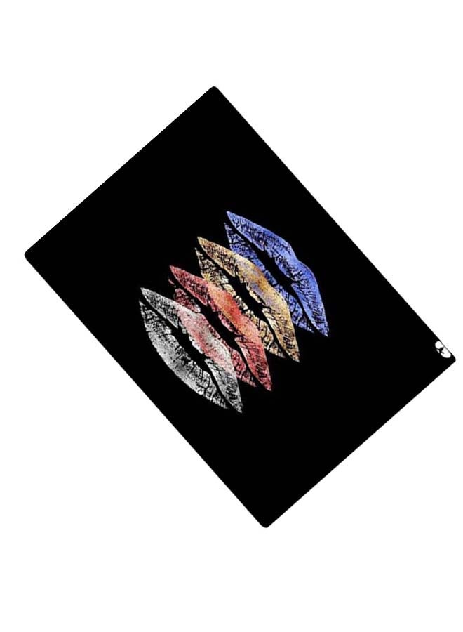 بي بي لوحة ماوس ألعاب بتصميم مضادة للانزلاق وبنمط مطبوع متعدد الألوان - Image 2