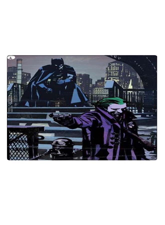 BP Printed Anti-Slip Gaming Mouse Pad Multicolour - Image 1