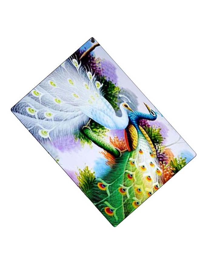 BP Printed Anti-Slip Gaming Mouse Pad Multicolour - Image 2