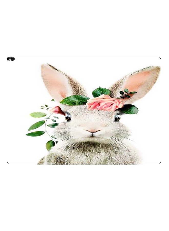BP Printed Anti-Slip Gaming Mouse Pad Multicolour - Image 1