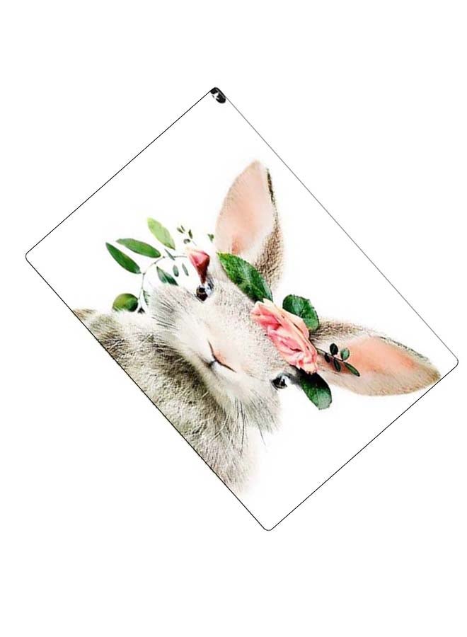 BP Printed Anti-Slip Gaming Mouse Pad Multicolour - Image 2