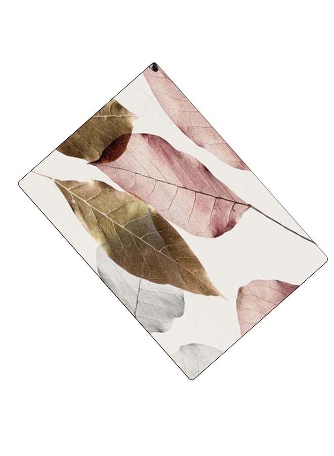 BP Printed Anti-Slip Gaming Mouse Pad Multicolour - Image 2