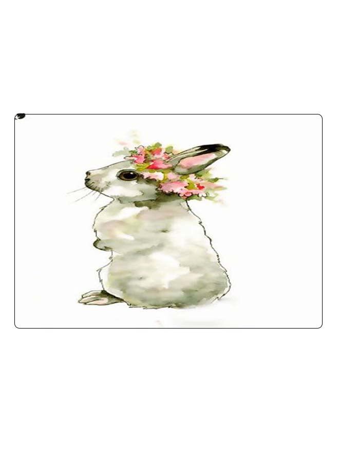 BP Printed Anti-Slip Gaming Mouse Pad Multicolour - Image 1