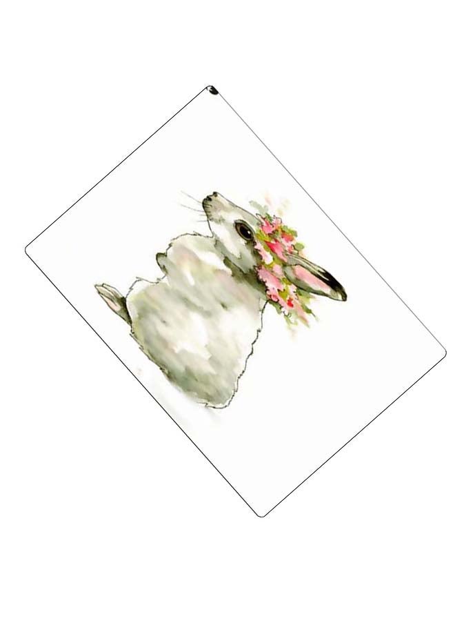 BP Printed Anti-Slip Gaming Mouse Pad Multicolour - Image 2