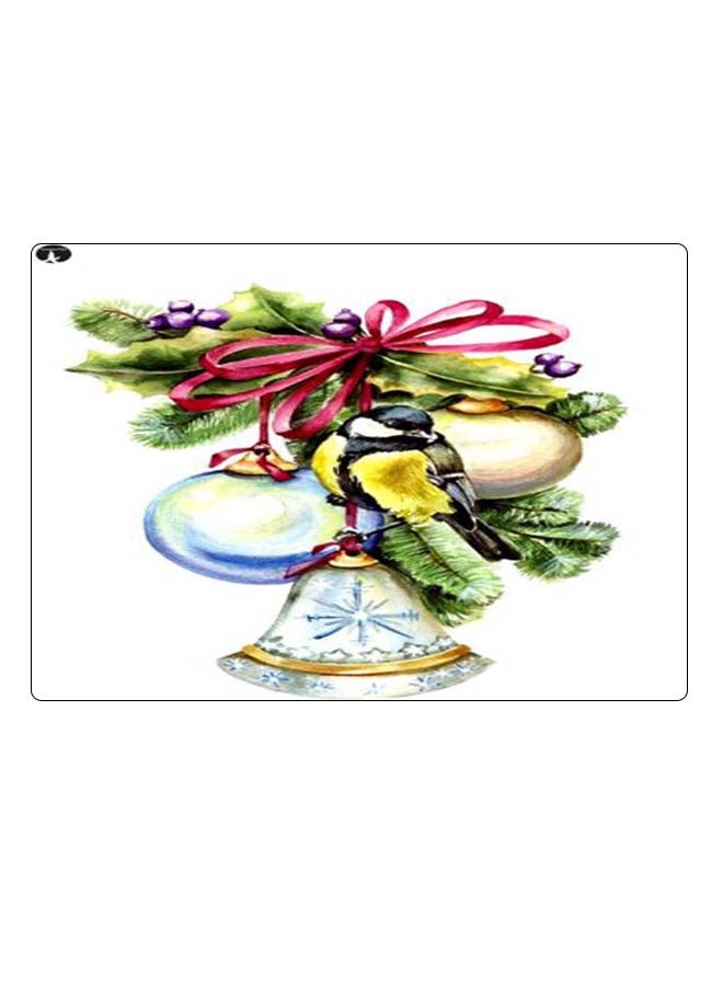 BP Printed Anti-Slip Gaming Mouse Pad Multicolour - Image 1