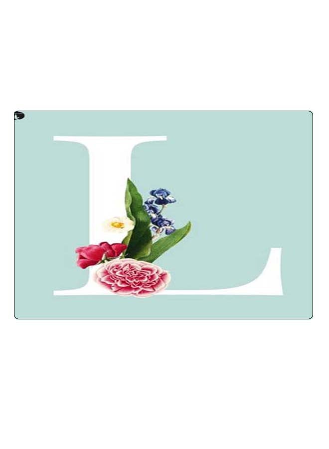 BP Printed Anti-Slip Gaming Mouse Pad Multicolour - Image 1