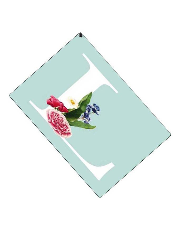 BP Printed Anti-Slip Gaming Mouse Pad Multicolour - Image 2