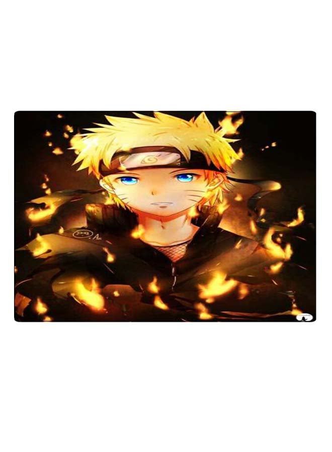 BP Printed Anti-Slip Gaming Mouse Pad Multicolour - Image 1