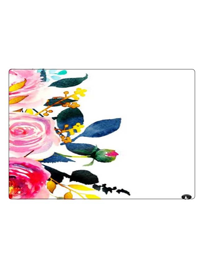 BP Printed Anti-Slip Gaming Mouse Pad Multicolour - Image 1