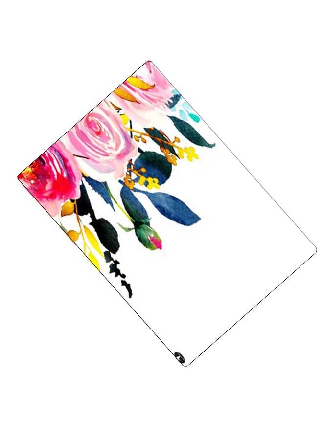 BP Printed Anti-Slip Gaming Mouse Pad Multicolour - Image 2