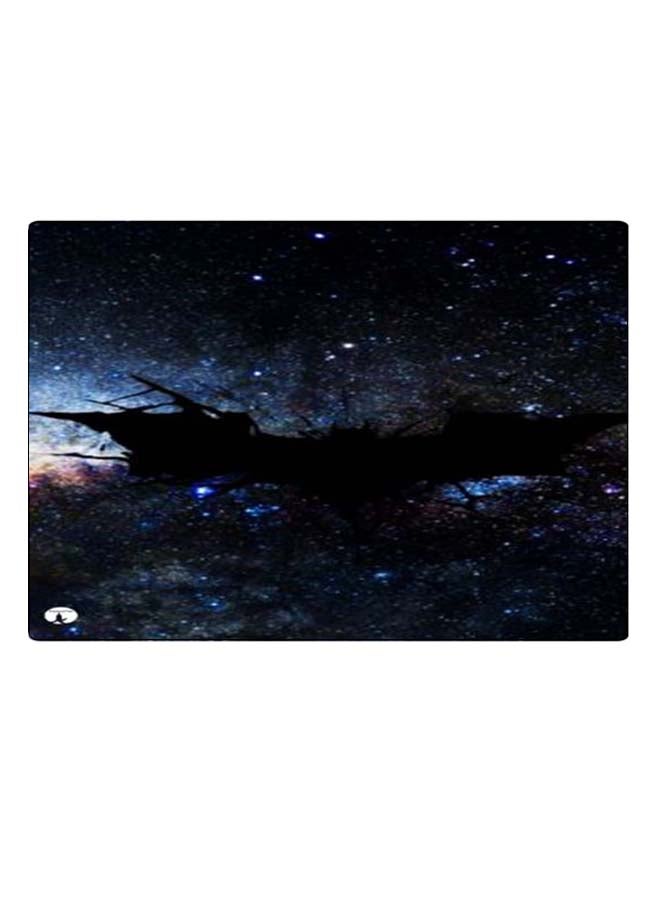 بي بي لوحة ماوس ألعاب بتصميم مضادة للانزلاق وبنمط مطبوع متعدد الألوان - Image 1