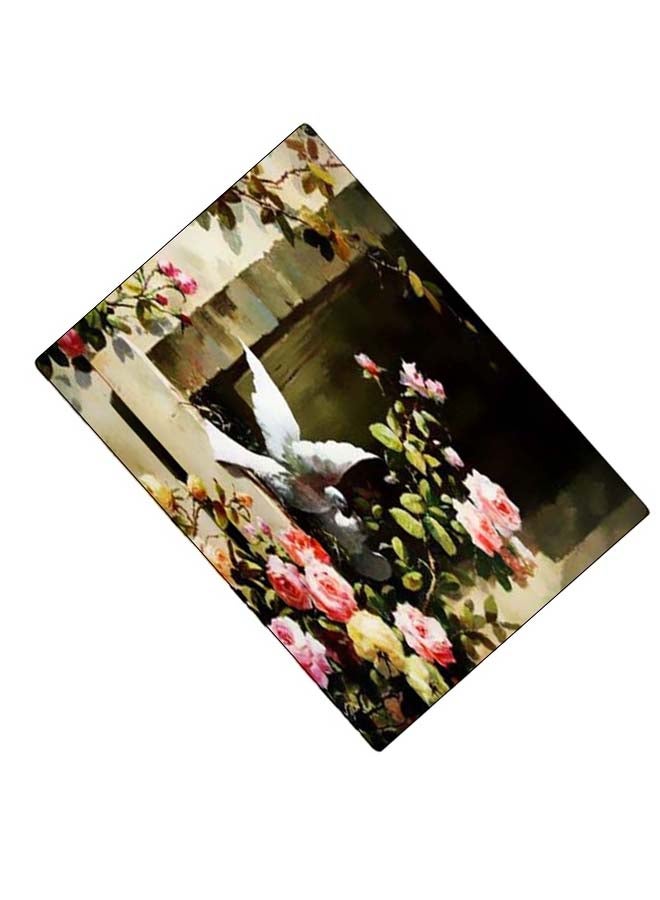 بي بي لوحة ماوس ألعاب بتصميم مضادة للانزلاق وبنمط مطبوع متعدد الألوان - Image 2