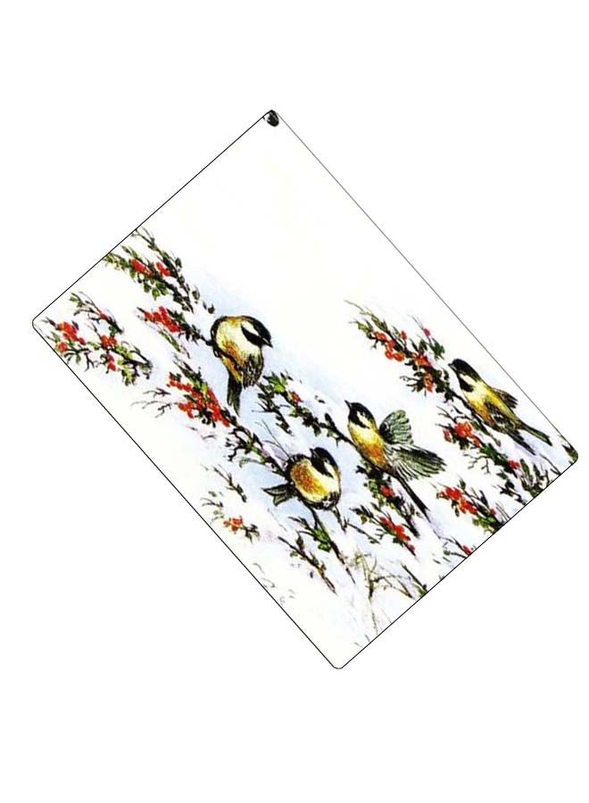 بي بي لوحة ماوس ألعاب بتصميم مضادة للانزلاق وبنمط مطبوع متعدد الألوان - Image 2