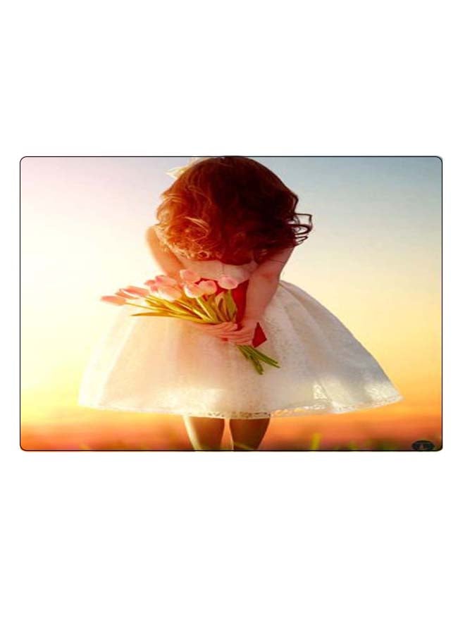 BP Printed Anti-Slip Gaming Mouse Pad Multicolour - Image 1