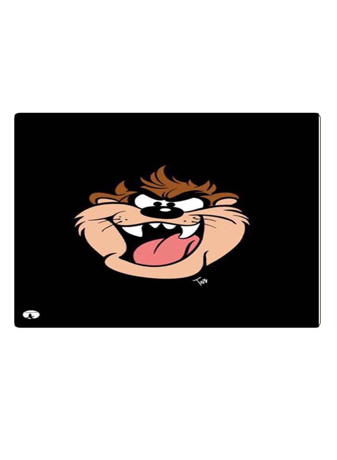 BP Printed Anti-Slip Gaming Mouse Pad Black/Brown/Beige - Image 1