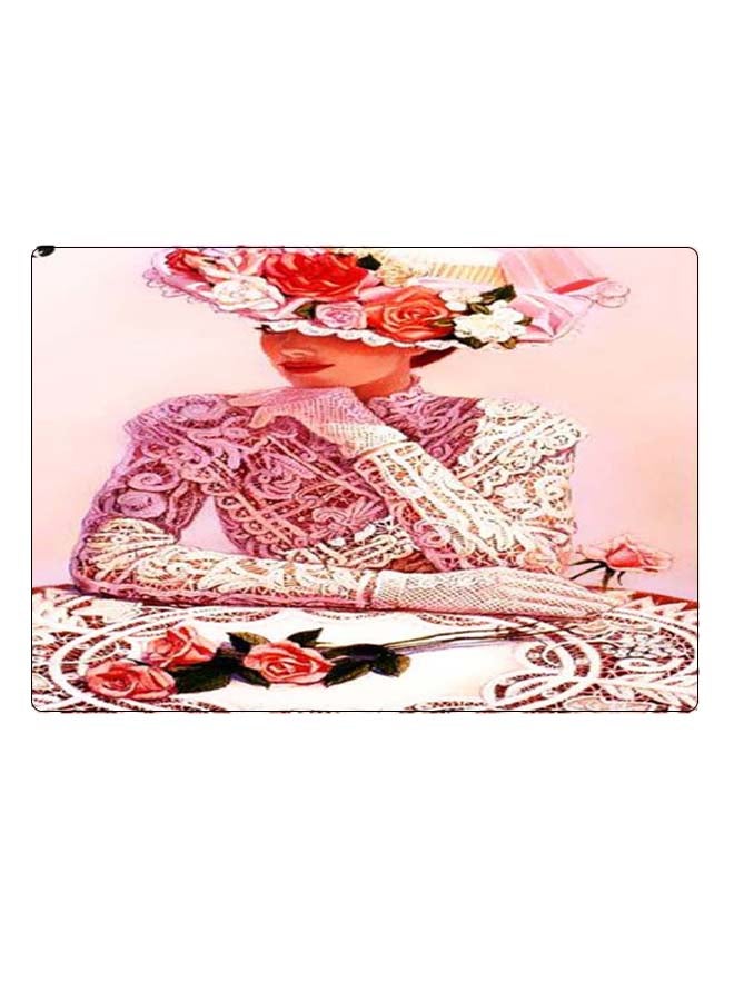 BP Printed Anti-Slip Gaming Mouse Pad Multicolour - Image 1