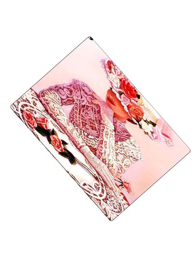 BP Printed Anti-Slip Gaming Mouse Pad Multicolour - Image 2