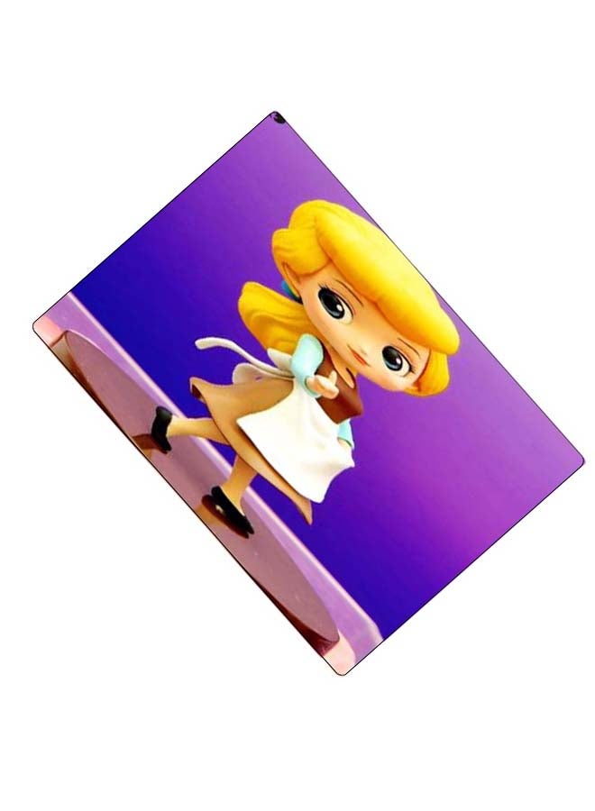 BP Printed Anti-Slip Gaming Mouse Pad Multicolour - Image 2