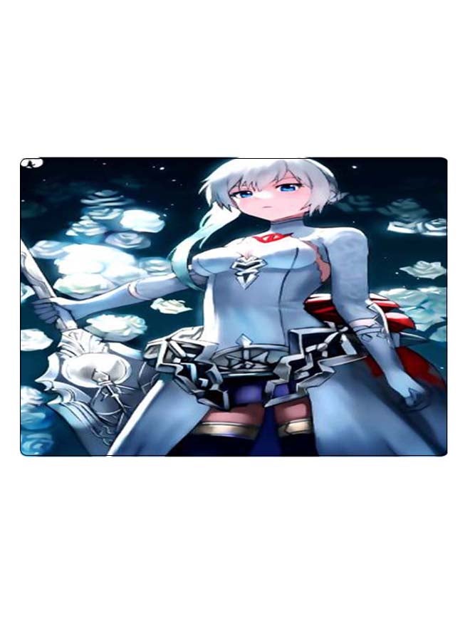 BP Printed Anti-Slip Gaming Mouse Pad Multicolour - Image 1