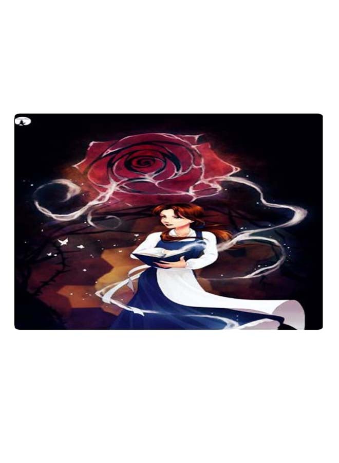 BP Printed Anti-Slip Gaming Mouse Pad Multicolour - Image 1
