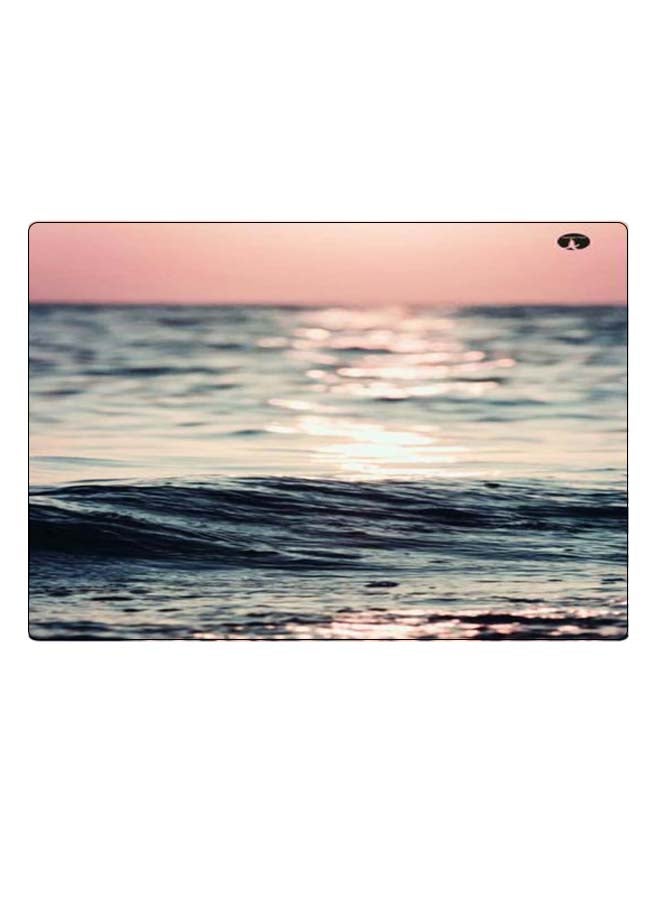BP Printed Anti-Slip Gaming Mouse Pad Multicolour - Image 1