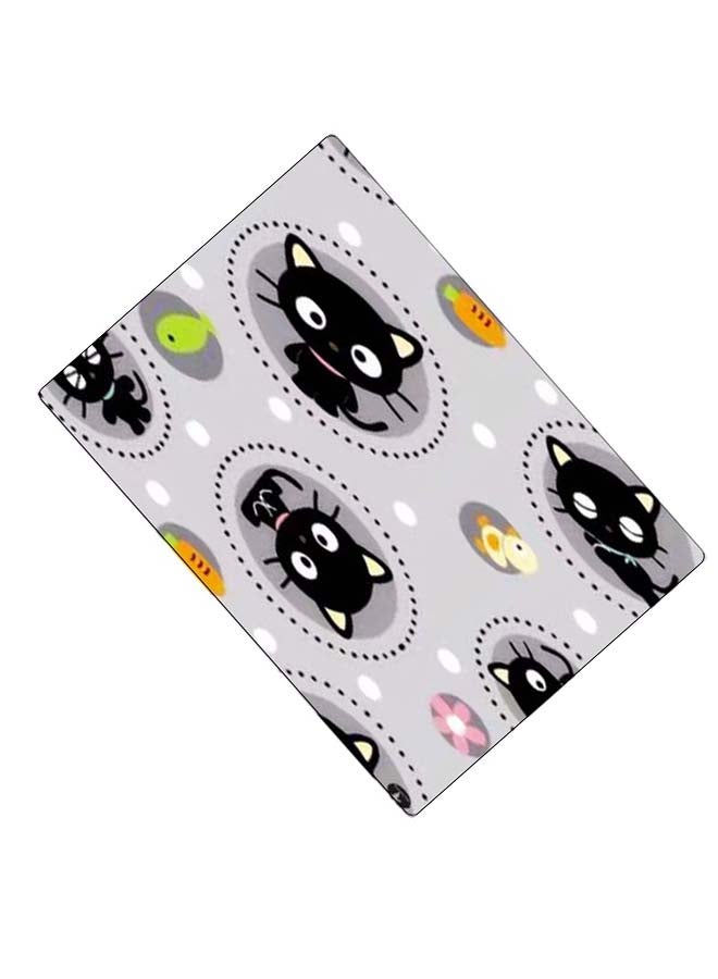 BP Printed Anti-Slip Gaming Mouse Pad Multicolour - Image 2