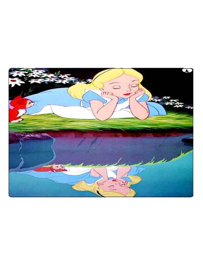 BP Printed Anti-Slip Gaming Mouse Pad Multicolour - Image 1