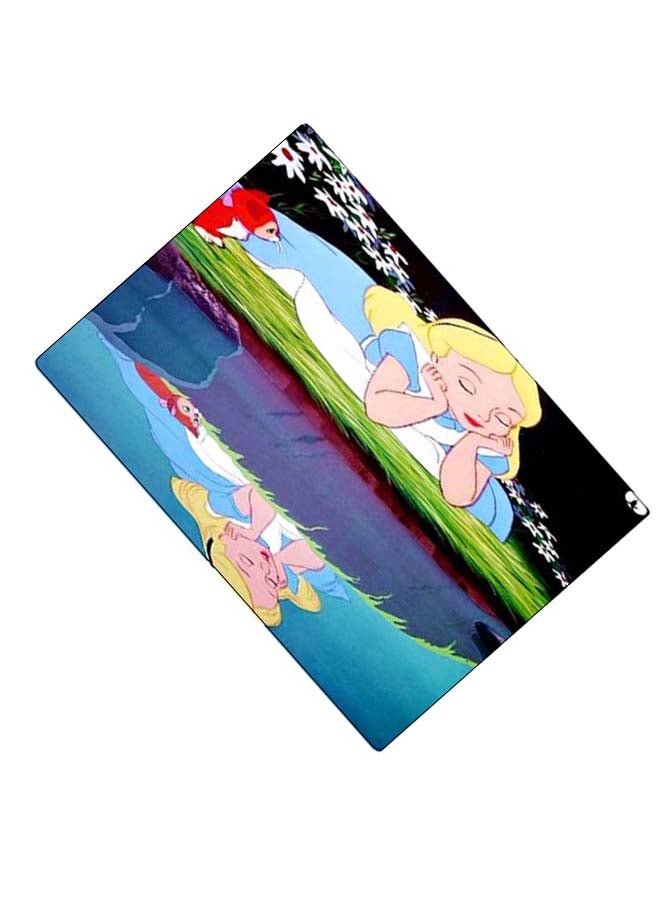 BP Printed Anti-Slip Gaming Mouse Pad Multicolour - Image 2