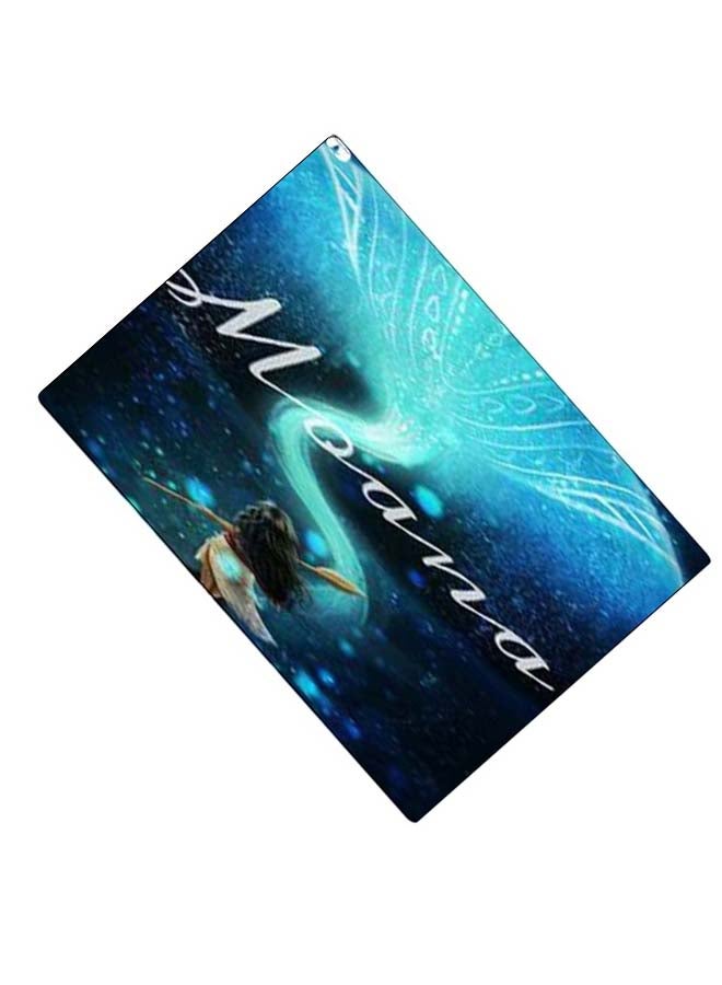 BP Printed Anti-Slip Gaming Mouse Pad Multicolour - Image 2