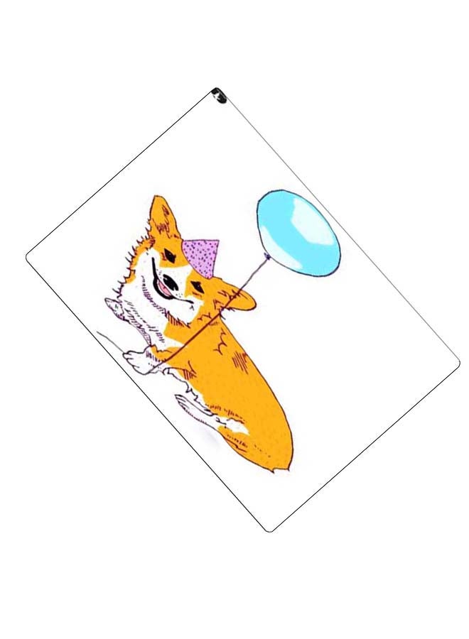 BP Printed Anti-Slip Gaming Mouse Pad Multicolour - Image 2