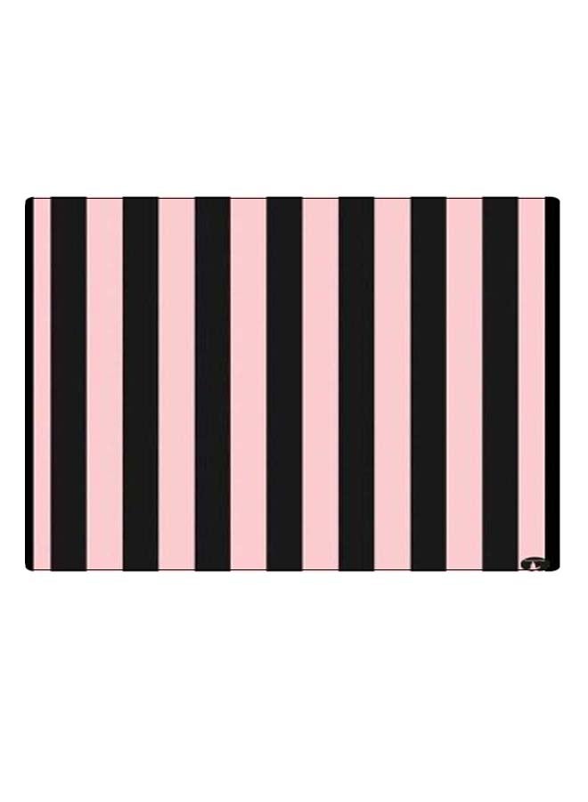 BP Printed Anti-Slip Gaming Mouse Pad Pink/Black - Image 1