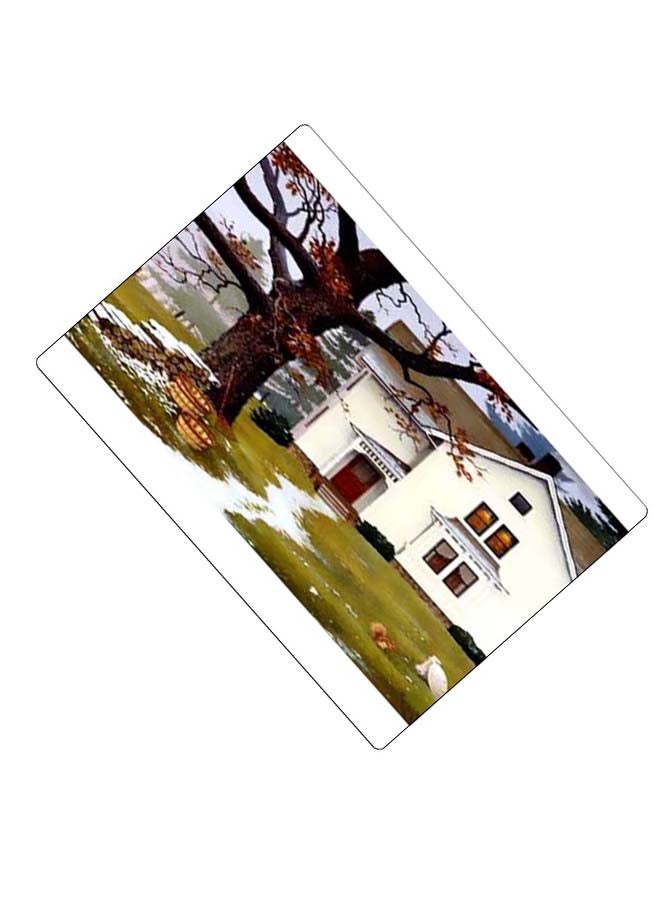 BP Printed Anti-Slip Gaming Mouse Pad Multicolour - Image 2