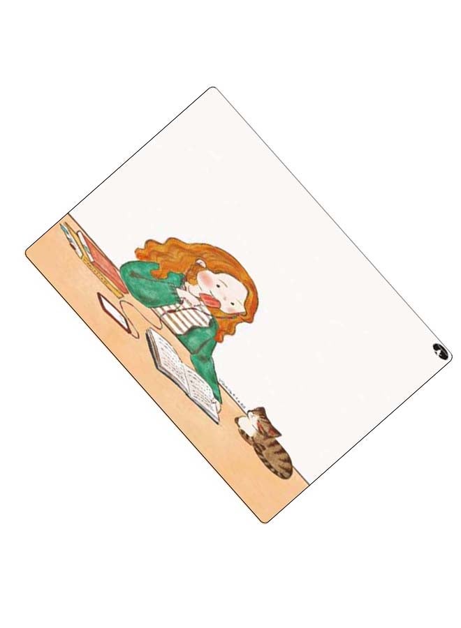 BP Printed Anti-Slip Gaming Mouse Pad Multicolour - Image 2
