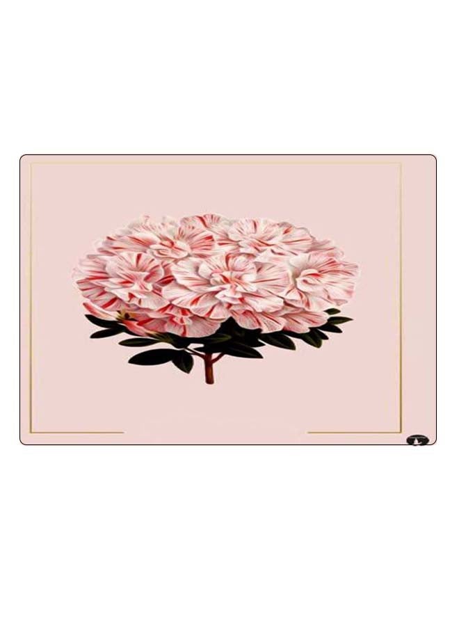 BP Printed Anti-Slip Gaming Mouse Pad Pink/Green/Gold - Image 1