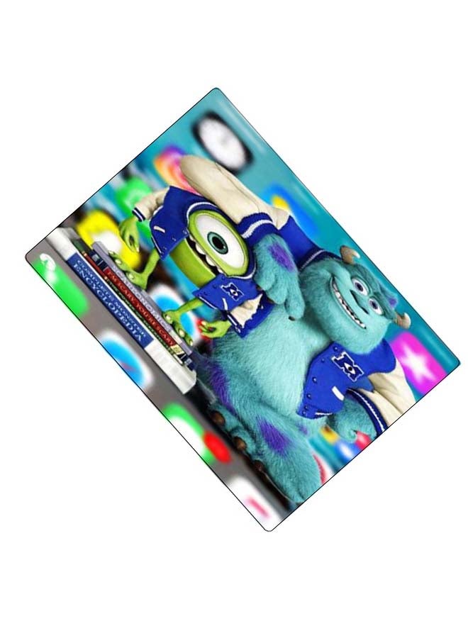 BP Printed Anti-Slip Gaming Mouse Pad Multicolour - Image 2