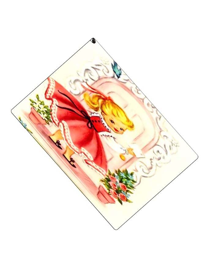 BP Printed Anti-Slip Gaming Mouse Pad Multicolour - Image 2