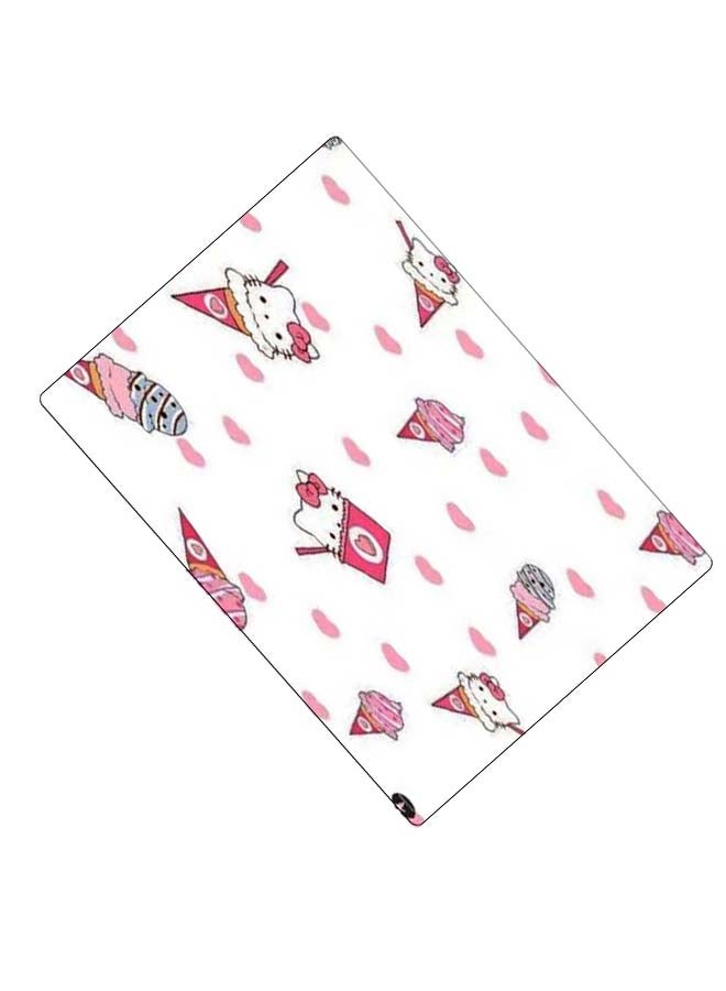 BP Printed Anti-Slip Gaming Mouse Pad Multicolour - Image 2