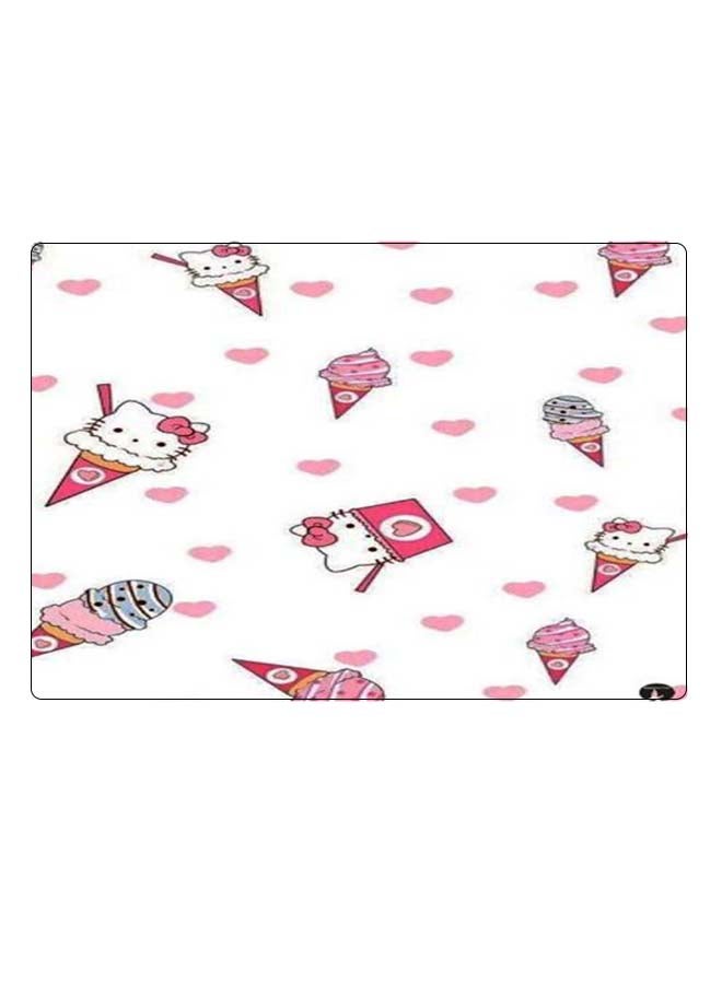 BP Printed Anti-Slip Gaming Mouse Pad Multicolour - Image 1