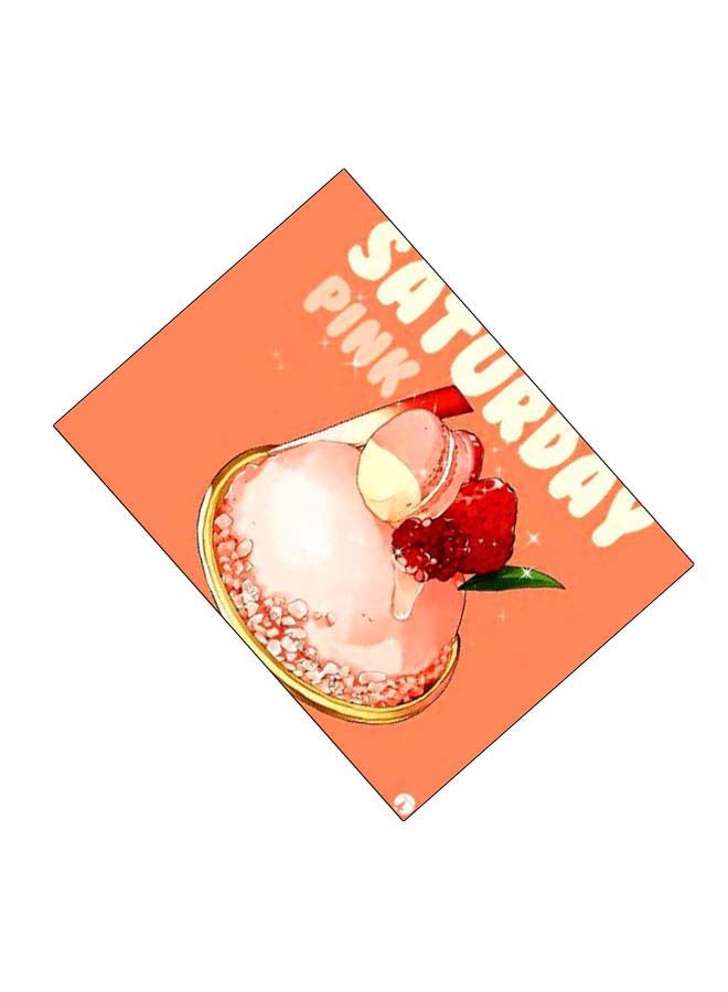 بي بي لوحة ماوس ألعاب بتصميم مضادة للانزلاق وبنمط مطبوع متعدد الألوان - Image 2