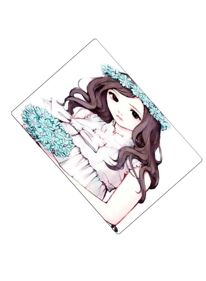 BP Printed Anti-Slip Gaming Mouse Pad Multicolour - Image 2