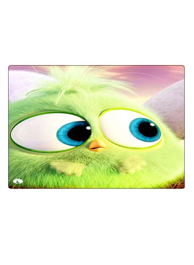 بي بي لوحة ماوس ألعاب بتصميم مضادة للانزلاق وبنمط مطبوع متعدد الألوان - Image 1