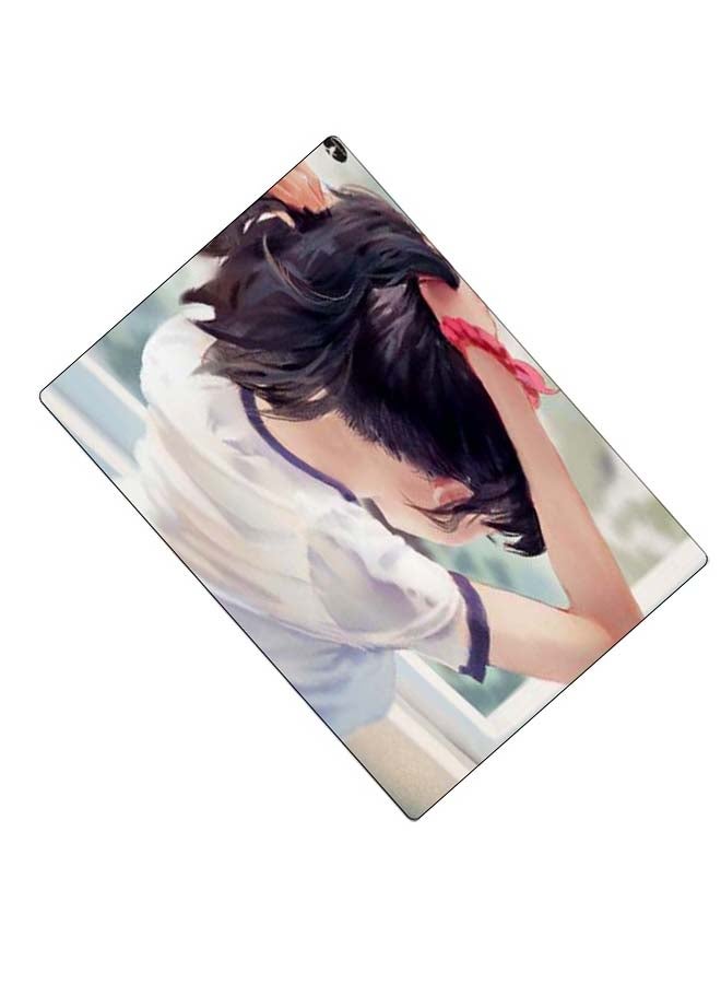 BP Printed Anti-Slip Gaming Mouse Pad Multicolour - Image 2