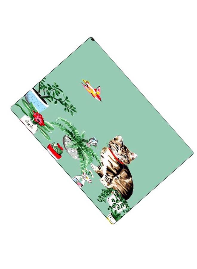BP Printed Anti-Slip Gaming Mouse Pad Multicolour - Image 2