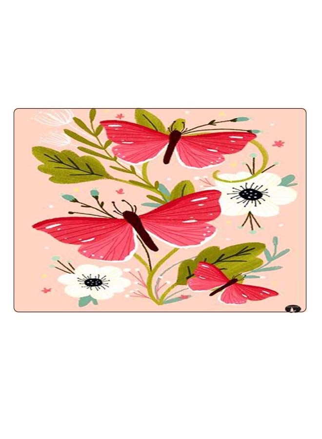 BP Printed Anti-Slip Gaming Mouse Pad Multicolour - Image 1