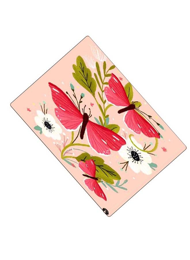 BP Printed Anti-Slip Gaming Mouse Pad Multicolour - Image 2