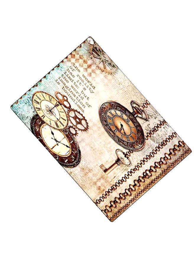 BP Printed Anti-Slip Gaming Mouse Pad Multicolour - Image 2