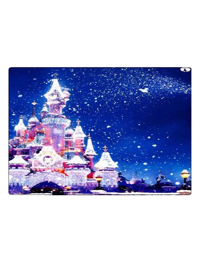 BP Printed Anti-Slip Gaming Mouse Pad Multicolour - Image 1