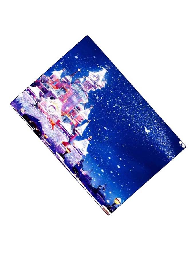 BP Printed Anti-Slip Gaming Mouse Pad Multicolour - Image 2