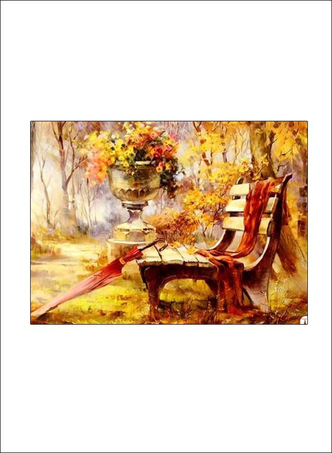 بي بي لوحة ماوس ألعاب بتصميم مضادة للانزلاق وبنمط مطبوع متعدد الألوان - Image 1