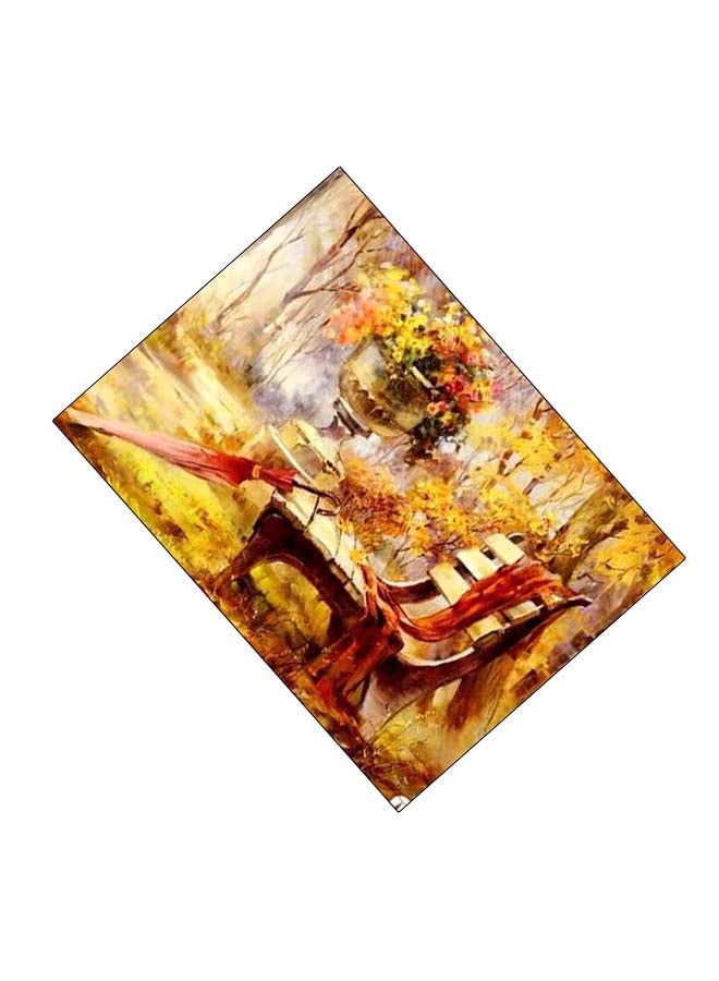 بي بي لوحة ماوس ألعاب بتصميم مضادة للانزلاق وبنمط مطبوع متعدد الألوان - Image 2